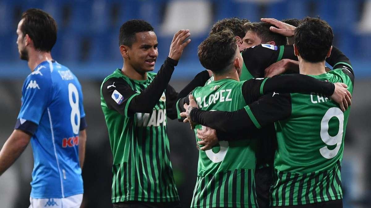 Sassuolo, 2021 amaro: il sogno europeo è ormai quasi spento