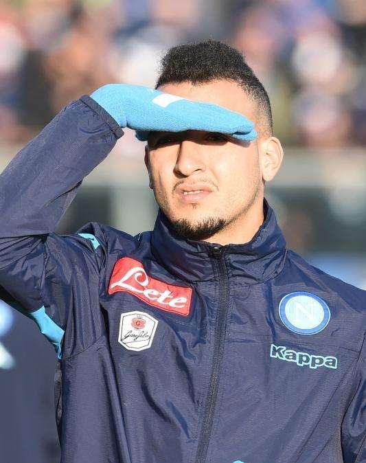 Empoli-Napoli, stallo su El Kaddouri
