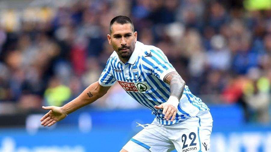 Anche Borriello nel novero dei possibili vice-Belotti