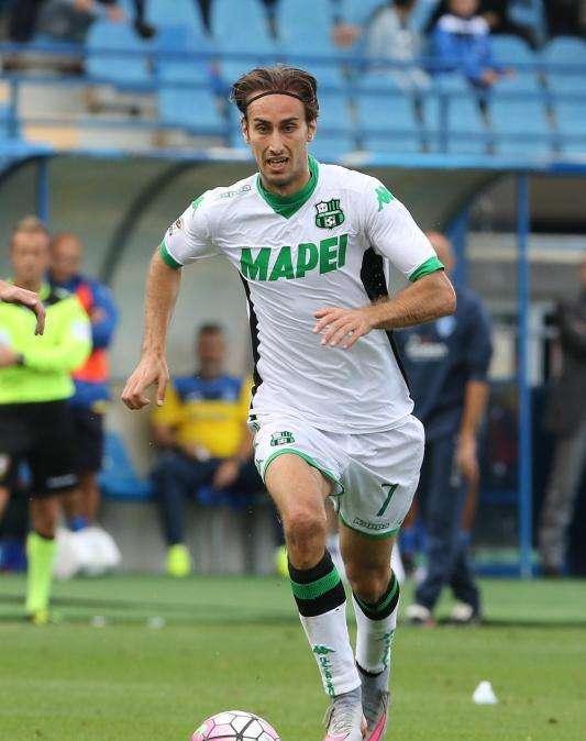 Verso Sassuolo-Torino: infortunio per Missiroli