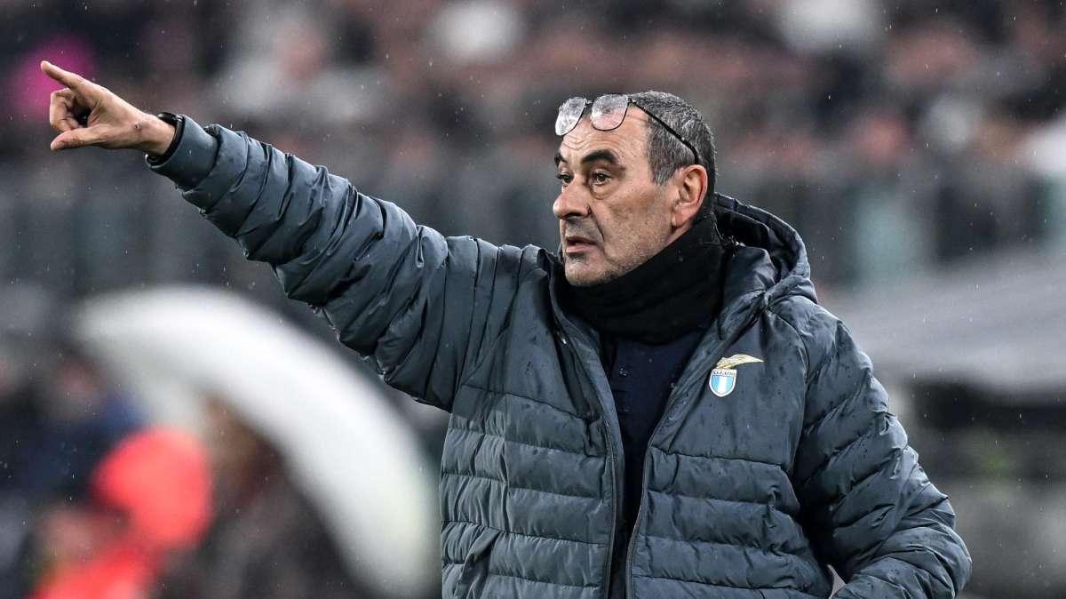 Lazio, Sarri: "Ratkov è ancora ingiudicabile"