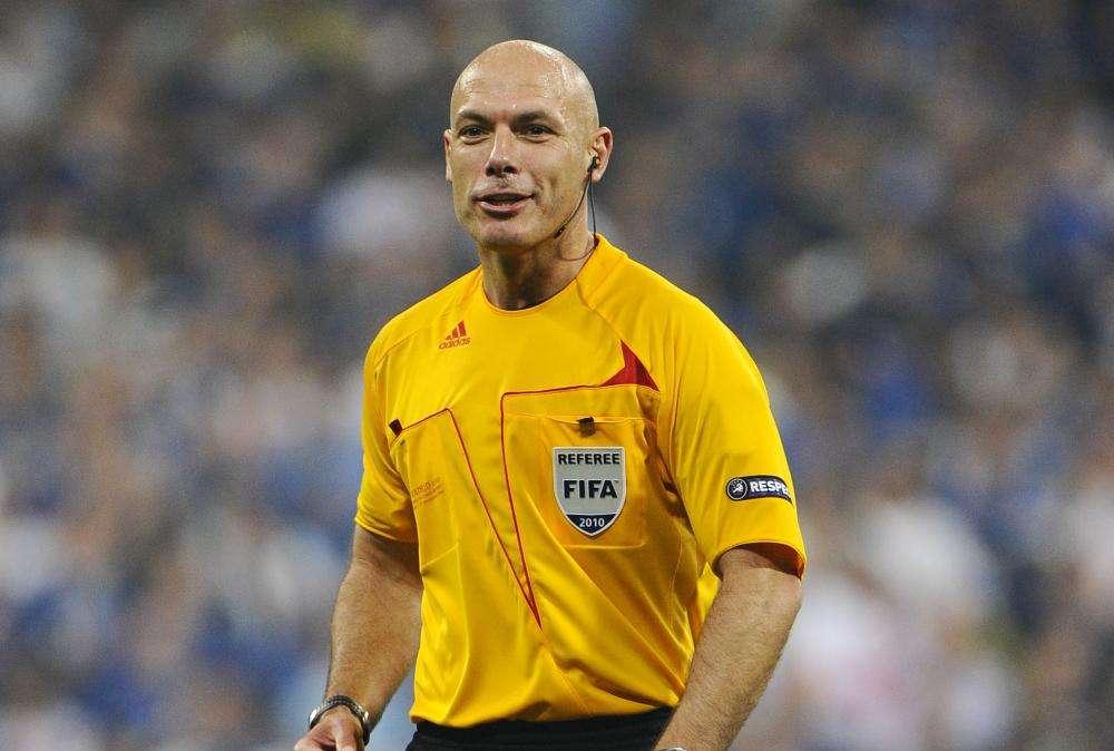 Arbitro i precedenti con gli allenatori