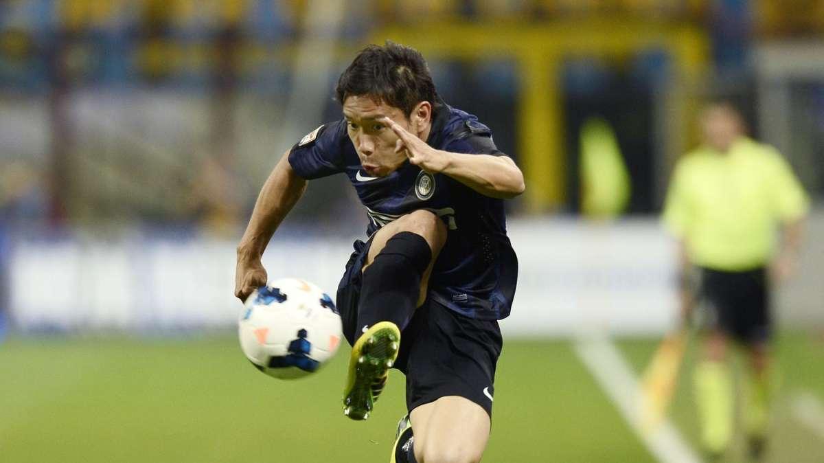 Verso Torino-Inter: buone chance per il recupero di Nagatomo
