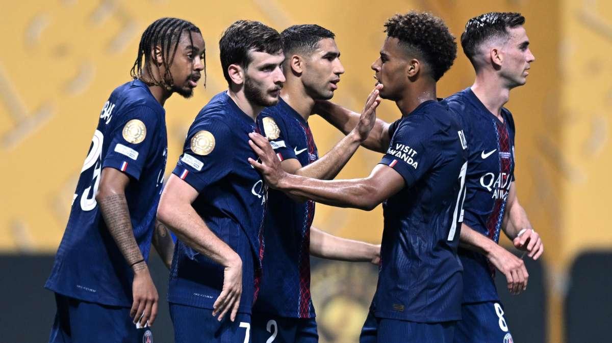 Mondiale per Club: PSG ai quarti. Bayern battuto 2-0