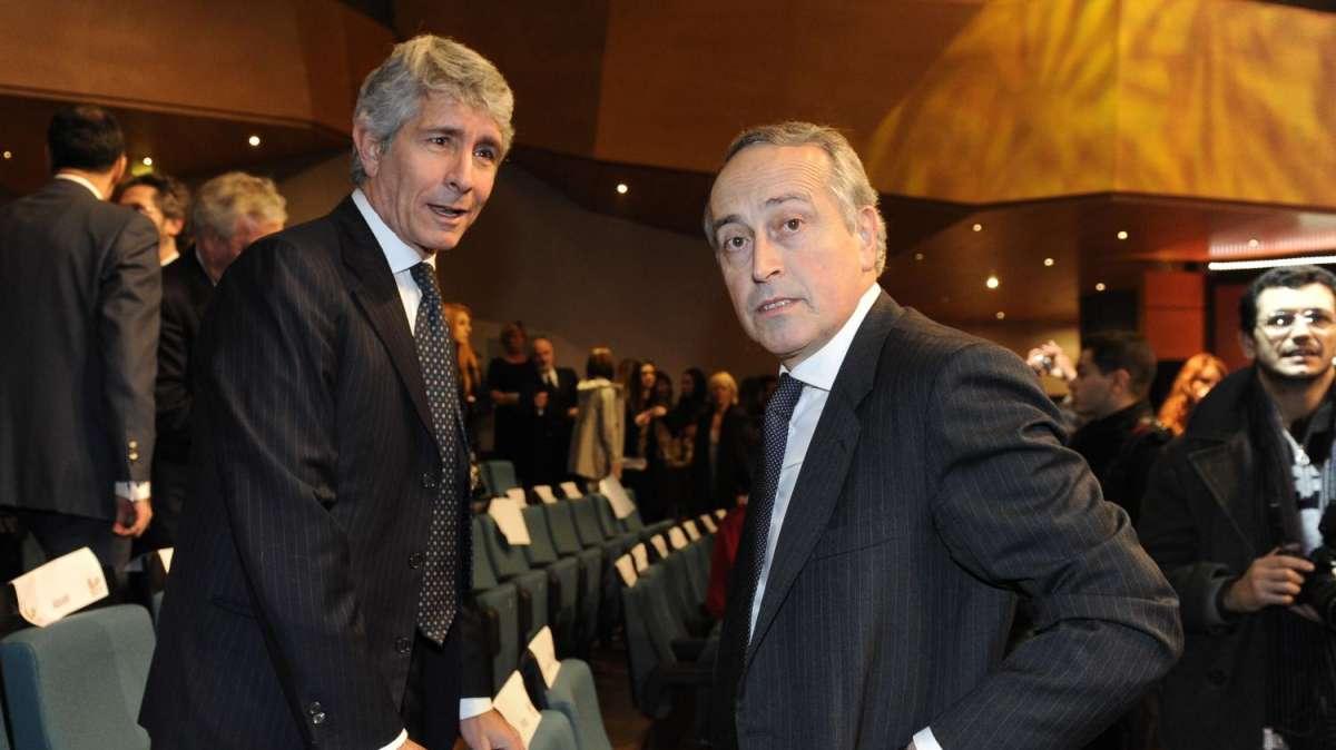 Serie B, Abodi: "Aumentare la sicurezza negli stadi"