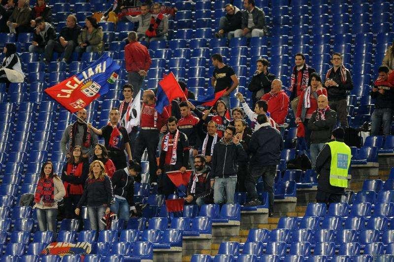 Cagliari, esordio col gol per Mpoku