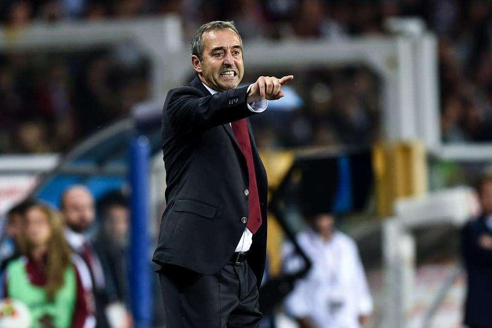 Toro, insidia Giampaolo: un altro club di A l'ha messo nel mirino