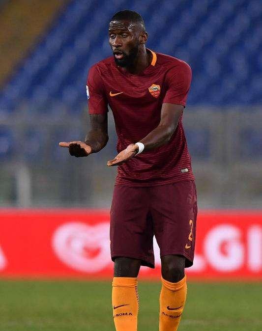 Roma, le statistiche: Rudiger e Juan Jesus i cattivoni