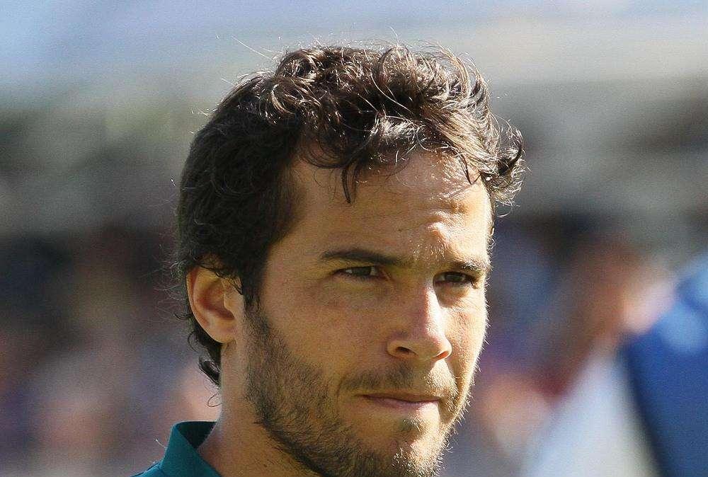 Gonzalez a Torino per le visite 