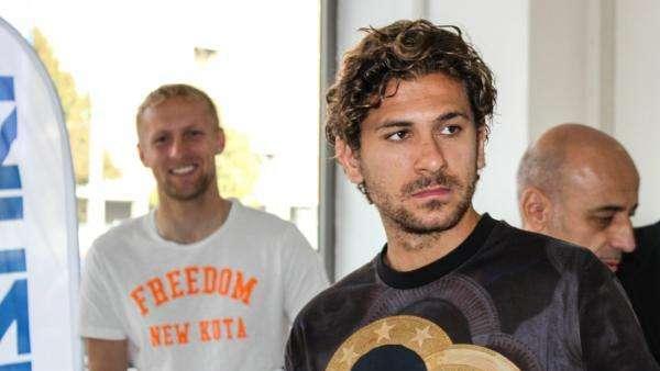 Comi su Cerci: "Non lo voleva solo il Napoli"