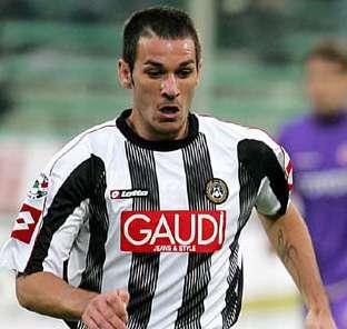 Coppa Uefa: l'Udinese incontrerà il Werder Brema ai quarti 