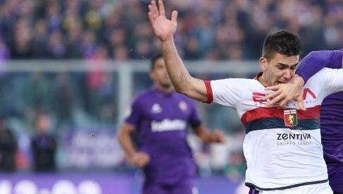 Il Genoa fissa il prezzo per l'obiettivo granata Simeone