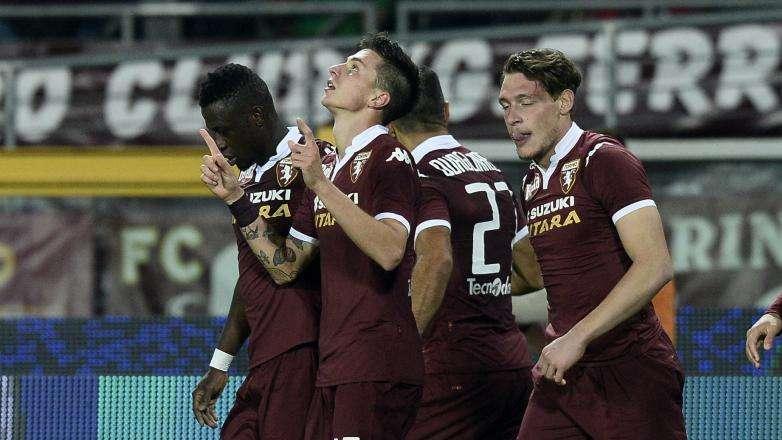 Belotti si sblocca e Vives raddoppia e il Torino batte il Bologna