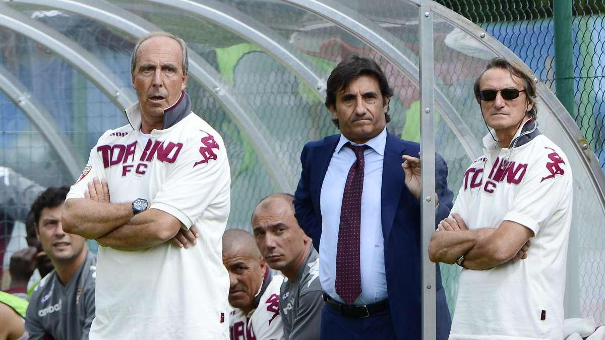 Mister Ventura e il presidente Cairo: "Centrato l'obiettivo di riportare entusiasmo alla piazza. E se non arrivano offerte irrinunciabili teniamo Ogbonna..."