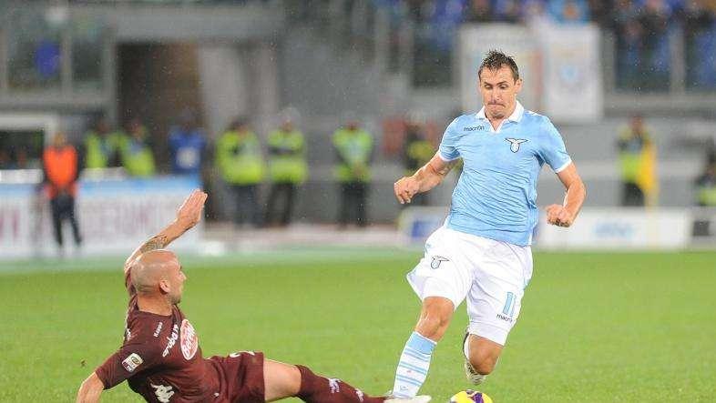 Sfida doppia tra Torino e Lazio: Cerci-Candreva, Klose o Perea-Immobile