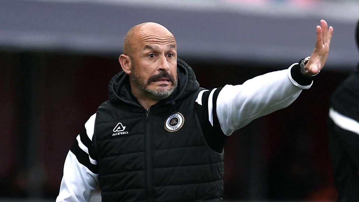 Serie A - Le formazioni ufficiali di Verona e Spezia