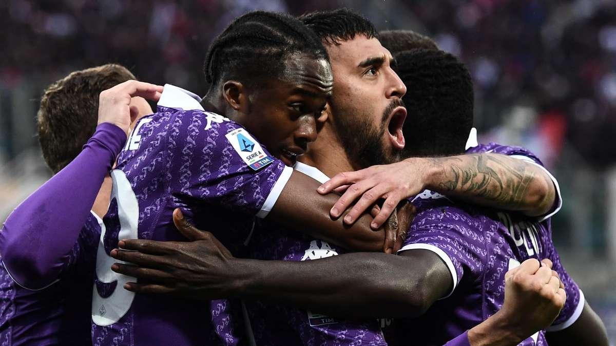 Fiorentina, due difensori recuperano per la gara contro il Toro