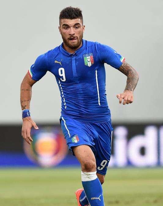 Atalanta, Monachello: "Entro Natale spero di fare un gol"