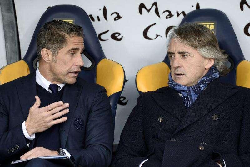 Inter, Sylvinho: "Sognavo di giocare in Italia. Ottimo rapporto col club, tra i giocatori mi hanno colpito Palacio e Brozovic"