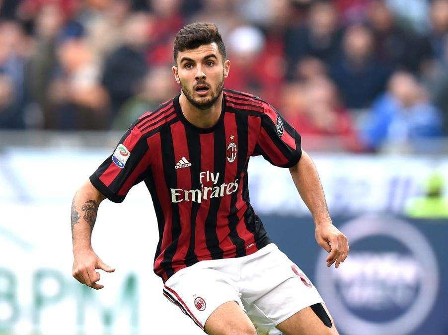 Milan, Cutrone porta tutti a cena