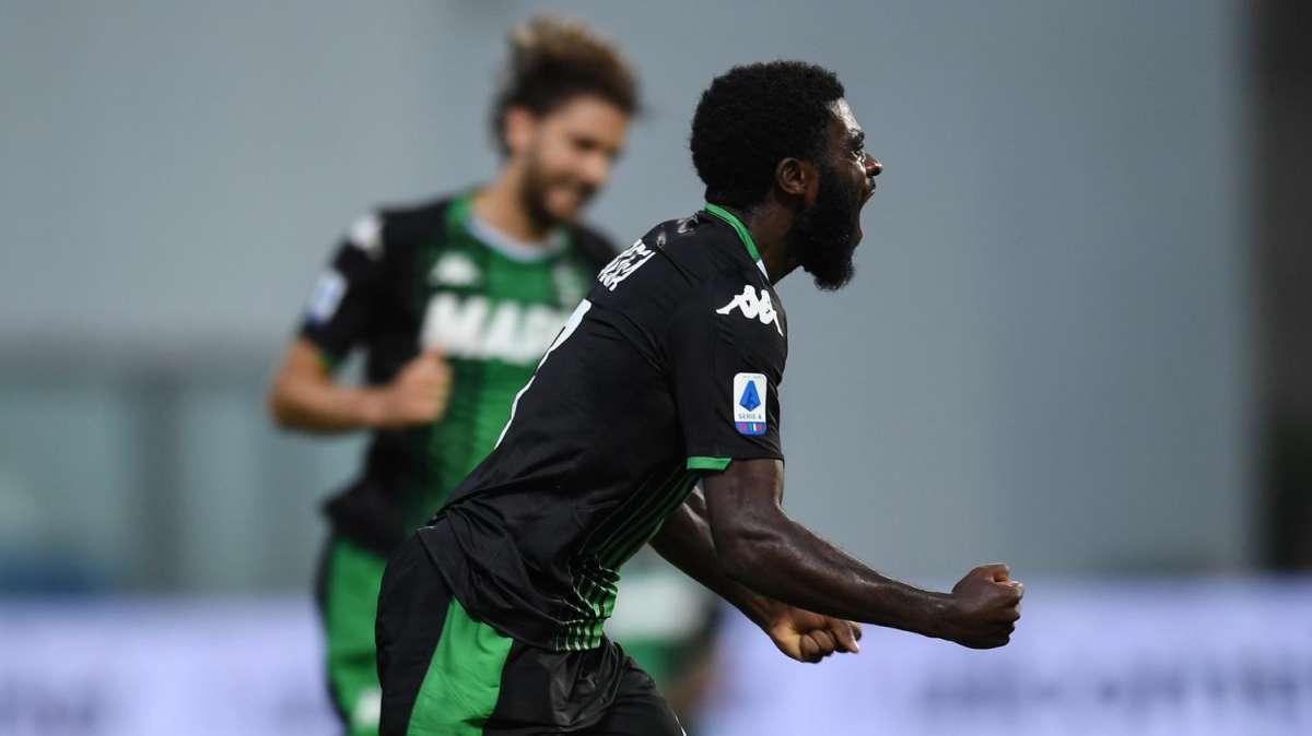 Sassuolo, per Boga uno scampolo di partita contro il Torino? 