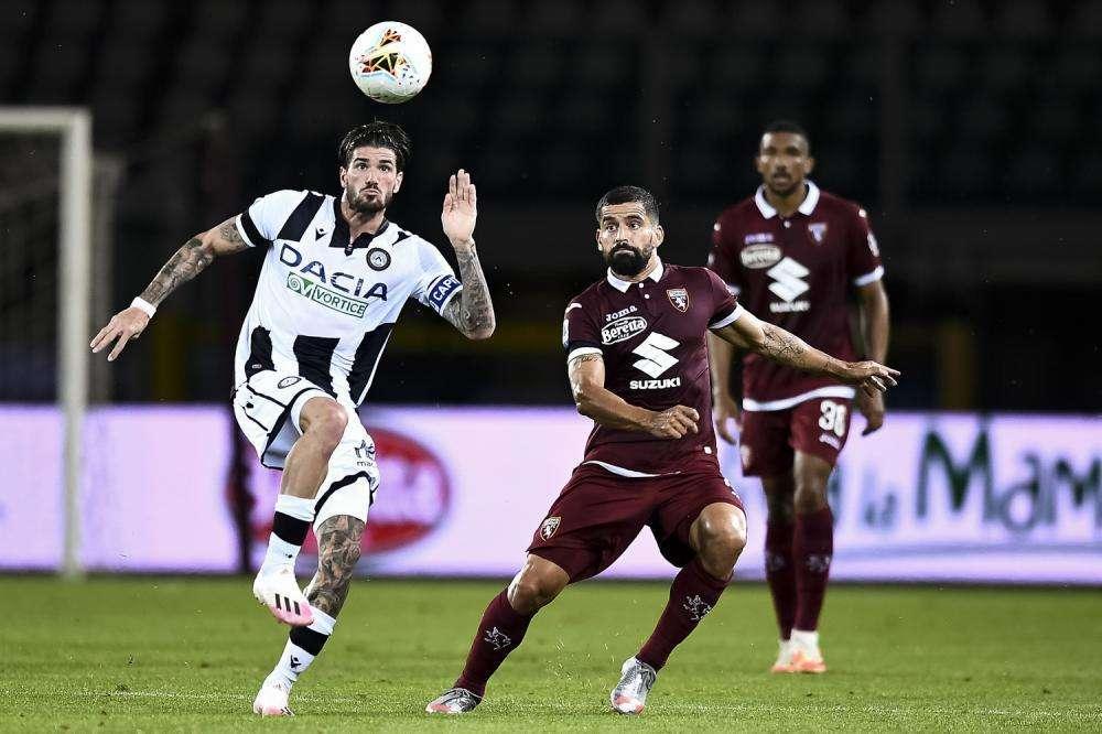 Toro e Lazio, la mediana è la chiave: ma non c'è paragone