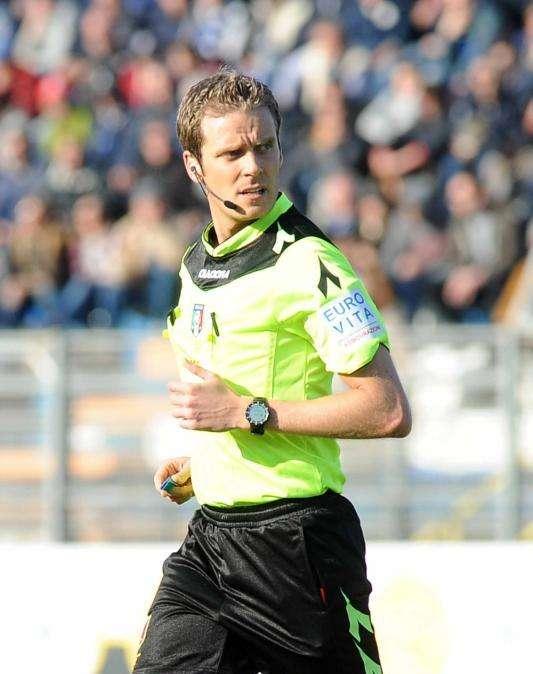 Torino-Empoli, designato Chiffi