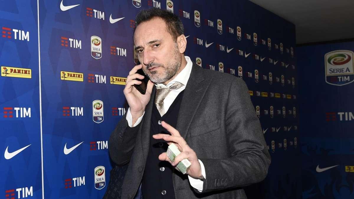 Hellas, Setti: "Simeone e Casale? Non so se rimarranno"