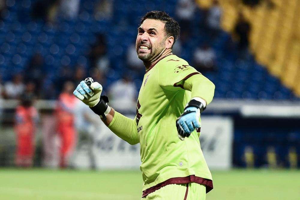 Sirigu e Handanovic secondo il 'Giaguaro': "Sono i migliori della Serie A"