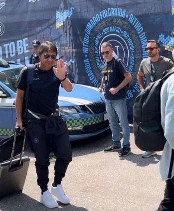 Napoli, Conte ne mette sei in lista d'uscita: le prospettive del Toro