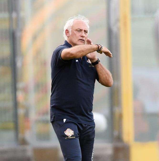  ESCLUSIVA TG -Andrea Mandorlini: "Verona tosto. Verdi può dare di più"