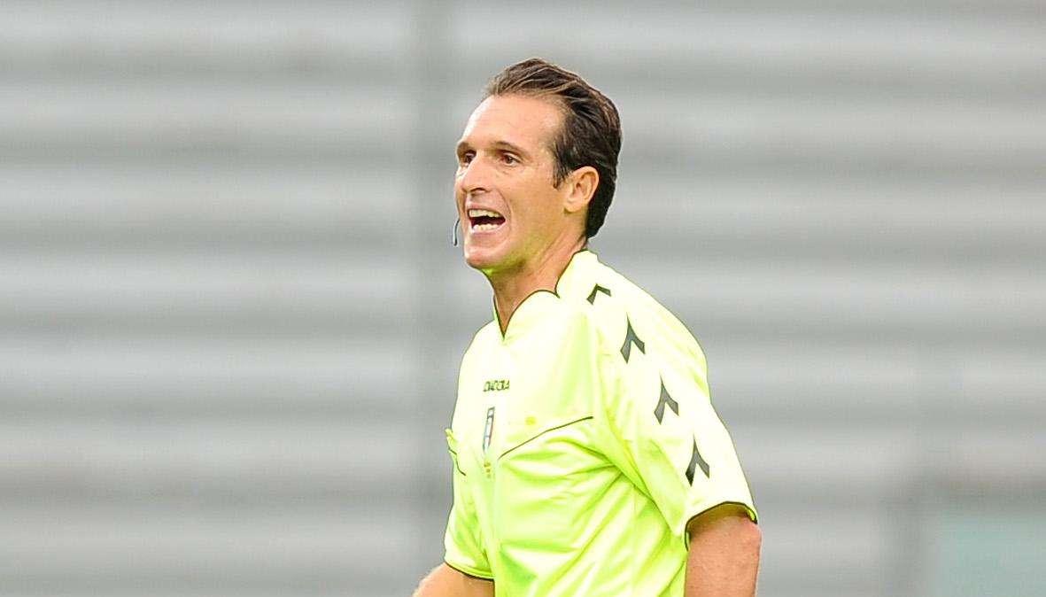 Torino - Roma, arbitra Banti