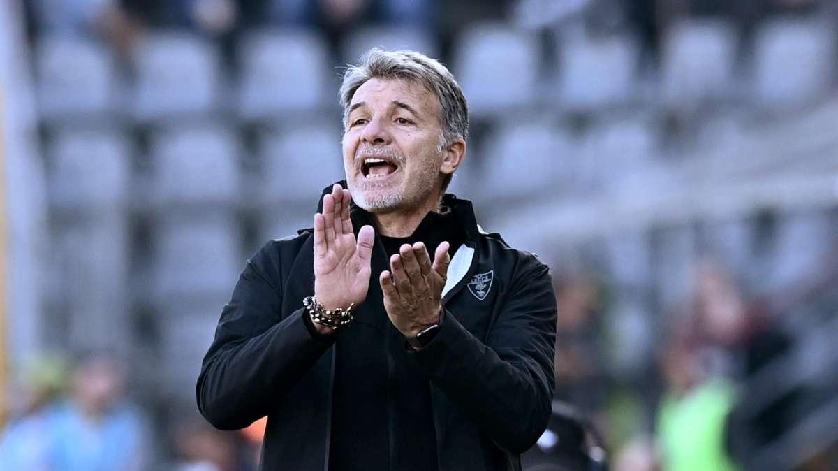 Baroni: "E' stata la partita in cui il Toro ha tirato meno in stagione. Troppi errori dietro"