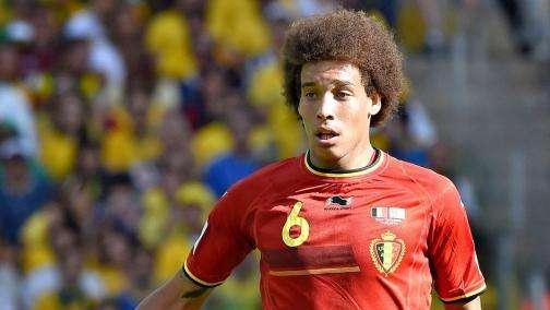 Qui Zenit - Witsel: "Delusione per domenica, ora concentratissimi sul Torino"