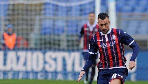 Verso Torino-Crotone: lavoro di scarico preventivo per Martella