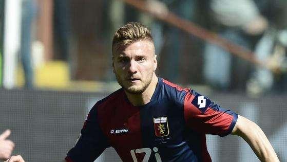 Amichevole Torino-Bormiese 10-0, finale. Immobile protagonista 