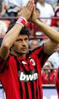 Milan, Kaladze si scusa con Farina