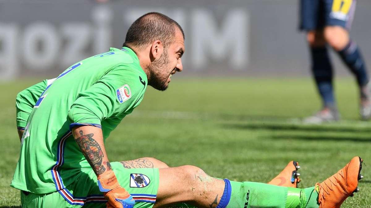 Viviano sblocca l'affare Audero con la Samp?
