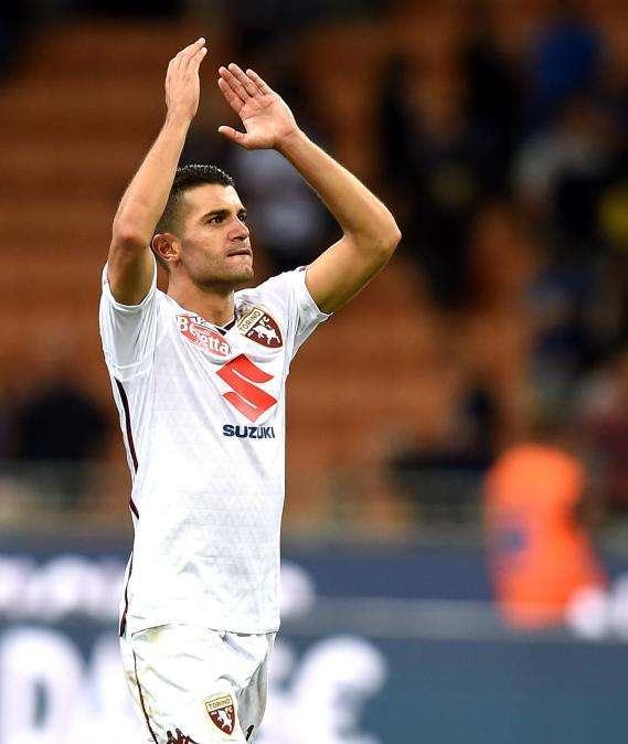 Iago Falque: "Un trofeo col Toro il mio sogno, non è impossibile"
