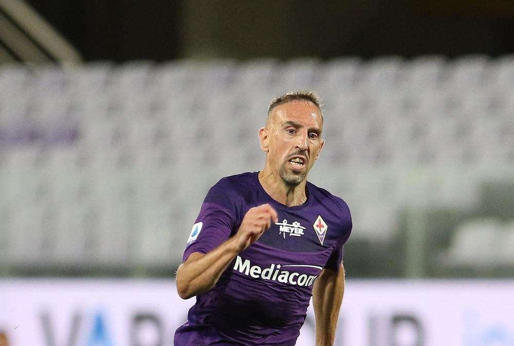 Fiorentina, Ribéry incanta. La Viola si carica