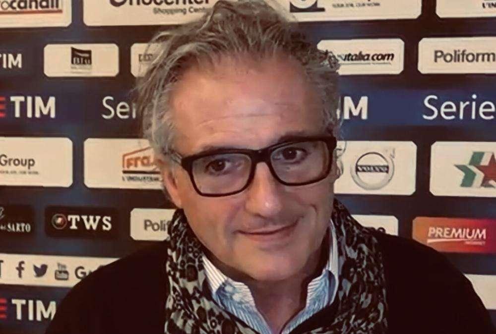 ESCLUSIVA TG – Ferretti: “Mantenere la condizione fisica durante questo stop forzato è difficile, ma almeno vale per tutti”