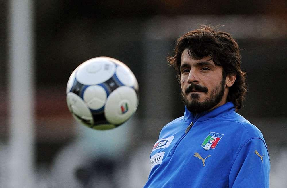 Gattuso: "Tornerò in fretta