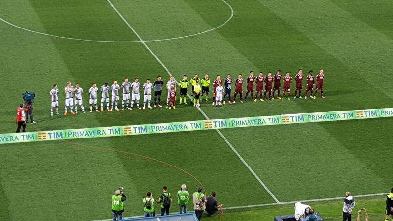 Finale da Reggio Emilia: Torino-Juventus 0-1