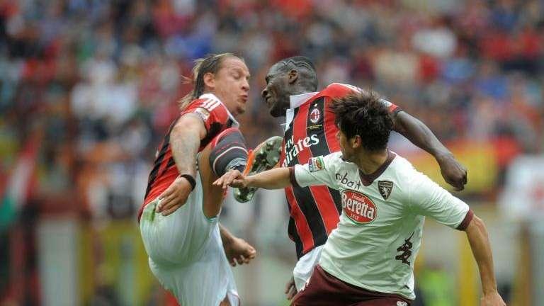 L'agente di Barreto: "Squalifica ingiusta, è un ragazzo onesto. Ora è carico, pronto a tornare in campo"
