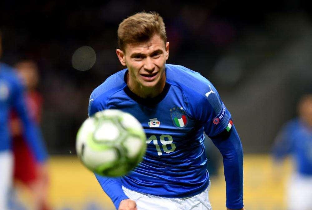 Q. Euro 2020,  Grecia-Italia 0-3 alla fine del primo tempo. Assist di Belotti