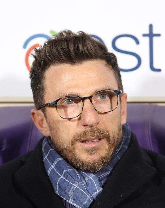 Sassuolo, Di Francesco: "Berardi è tornato in gruppo. A gennaio non parte nessuno"