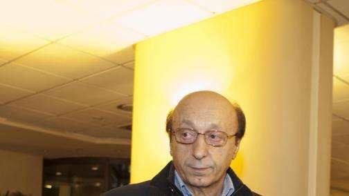 Calciopoli, tre anni e un mese la richiesta del sostituto procuratore per Moggi
