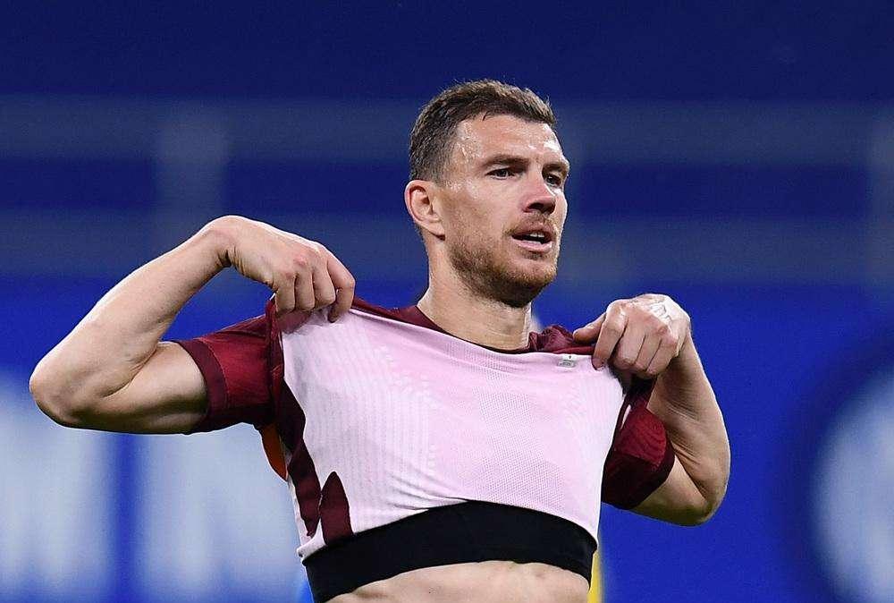 Dzeko rifiorisce con Mou. Addio Belotti?