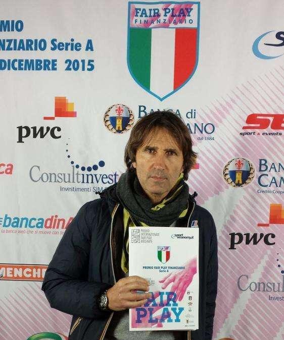 Granata nella storia: che fine ha fatto Paolo Beruatto?