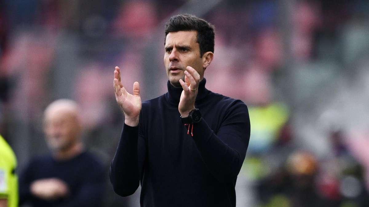 Serie A - Frosinone e Bologna senza reti all'intervallo